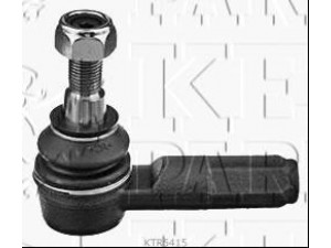 KEY PARTS KTR5415 skersinės vairo trauklės galas 
 Vairavimas -> Vairo mechanizmo sujungimai
68020845AA, 6804 7089AA, 68047089AA