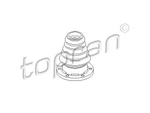 TOPRAN 102 777 gofruotoji membrana, kardaninis velenas 
 Ratų pavara -> Gofruotoji membrana
191 407 283, 1J0 407 283A, 191 407 283
