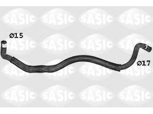 SASIC SWH0504 radiatoriaus žarna 
 Aušinimo sistema -> Žarnelės/vamzdeliai/sujungimai -> Radiatoriaus žarnos
6464JN, 6464JN