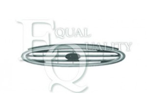 EQUAL QUALITY G0408 radiatorius grotelės 
 Kėbulas -> Kėbulo dalys/ sparnas/buferis -> Priekinis aerodinaminio pasipriešinimo sumažinimas/grotelės
1090095