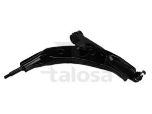 TALOSA 40-04531 vikšro valdymo svirtis 
 Ašies montavimas/vairavimo mechanizmas/ratai -> Valdymo svirtis/pasukamosios svirties sujungimas -> Vairo trauklės (valdymo svirtis, išilginis balansyras, diago