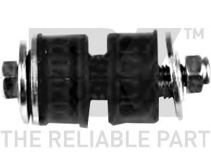 NK 5113004 šarnyro stabilizatorius 
 Ašies montavimas/vairavimo mechanizmas/ratai -> Stabilizatorius/fiksatoriai -> Savaime išsilyginanti atrama