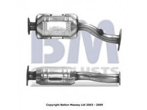 BM CATALYSTS BM90879 katalizatoriaus keitiklis 
 Išmetimo sistema -> Katalizatoriaus keitiklis
1115184, 1115185, 1117823, 1130569