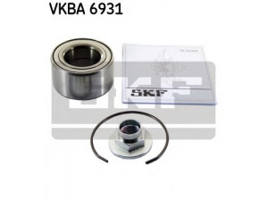 SKF VKBA 6931 rato guolio komplektas 
 Ašies montavimas/vairavimo mechanizmas/ratai -> Rato stebulė/montavimas -> Rato guolis
51720-02000, 51720-1C000, 51720-25000