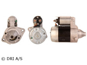 DRI 326028082 starteris 
 Elektros įranga -> Starterio sistema -> Starteris
M3T43481, MD192228