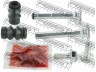 FEBEST 2174-FYF-KIT kreipiantysis varžtas, stabdžių apkaba
4055851