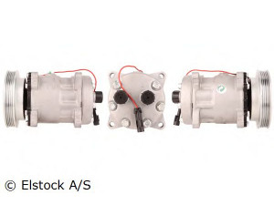 ELSTOCK 51-0353 kompresorius, oro kondicionierius 
 Oro kondicionavimas -> Kompresorius/dalys
46421163, 7659631, 7761693, 98453540