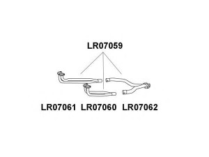 VENEPORTE LR07059 išleidimo kolektorius
NTC7321