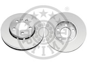 OPTIMAL BS-5450C stabdžių diskas 
 Stabdžių sistema -> Diskinis stabdys -> Stabdžių diskas
1J0615301D, 1J0615301L, 6R0615301