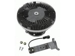 SACHS 2100 063 031 sankaba, radiatoriaus ventiliatorius
5057443