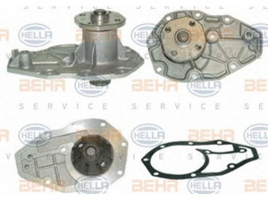 HELLA 8MP 376 805-491 vandens siurblys 
 Aušinimo sistema -> Vandens siurblys/tarpiklis -> Vandens siurblys
326 73436, 77 01 457 415, 77 01 457 416