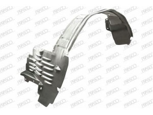 PRASCO ME0373614 plokščių apkalas, purvasargis 
 Kėbulas -> Transporto priemonės priekis -> Purvasaugiai
2106989130