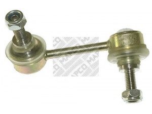 MAPCO 49047 šarnyro stabilizatorius 
 Ašies montavimas/vairavimo mechanizmas/ratai -> Stabilizatorius/fiksatoriai -> Savaime išsilyginanti atrama
60 612 435