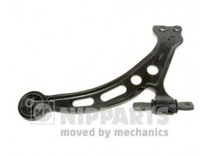 NIPPARTS N4902059 vikšro valdymo svirtis 
 Ašies montavimas/vairavimo mechanizmas/ratai -> Valdymo svirtis/pasukamosios svirties sujungimas -> Vairo trauklės (valdymo svirtis, išilginis balansyras, diago
48069-48010