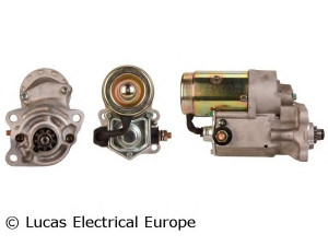 LUCAS ELECTRICAL LRS02428 starteris
3E5127, 3T8208