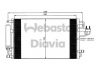 WEBASTO 82D0225600A kondensatorius, oro kondicionierius 
 Oro kondicionavimas -> Kondensatorius
976062E000