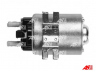 AS-PL SS9006 solenoidinis jungiklis, starteris