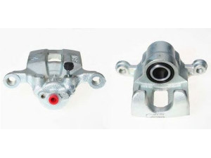 BREMBO F 56 112 stabdžių apkaba 
 Dviratė transporto priemonės -> Stabdžių sistema -> Stabdžių apkaba / priedai
440118H300, 440118H30A