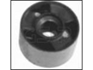 GSP 511600 valdymo svirties/išilginių svirčių įvorė 
 Ašies montavimas/vairavimo mechanizmas/ratai -> Valdymo svirtis/pasukamosios svirties sujungimas -> Montavimas/sutvirtinimas
31 12 1 127 378, 31 12 1 130 123