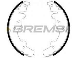 BREMSI GF0763 stabdžių trinkelių komplektas 
 Techninės priežiūros dalys -> Papildomas remontas
0K01126355, 0K0112638Z, 0K2012638ZA