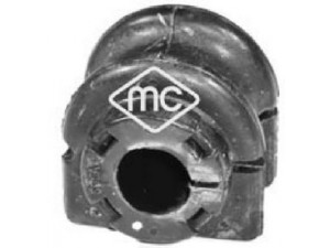 Metalcaucho 05764 skersinio stabilizatoriaus įvorių komplektas 
 Ašies montavimas/vairavimo mechanizmas/ratai -> Stabilizatorius/fiksatoriai -> Sklendės
7701069131