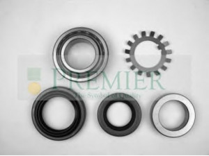 BRT Bearings PWK0096 rato guolio komplektas 
 Ašies montavimas/vairavimo mechanizmas/ratai -> Rato stebulė/montavimas -> Rato guolis