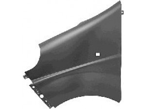 VAN WEZEL 4394656 sparnas 
 Kėbulas -> Kėbulo dalys/ sparnas/buferis -> Purvasaugiai
4411946, 4416489, 7782524467