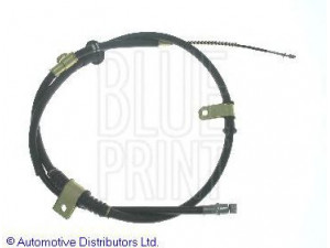 BLUE PRINT ADG04618 trosas, stovėjimo stabdys 
 Stabdžių sistema -> Valdymo svirtys/trosai
59760-33000