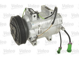 VALEO 699727 kompresorius, oro kondicionierius 
 Oro kondicionavimas -> Kompresorius/dalys
4A0260805AH