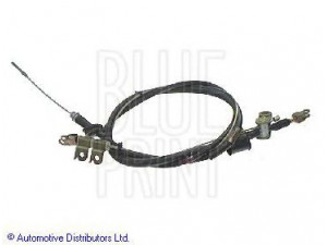 BLUE PRINT ADT346253 trosas, stovėjimo stabdys 
 Stabdžių sistema -> Valdymo svirtys/trosai