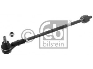 FEBI BILSTEIN 01169 strypo montavimas 
 Vairavimas -> Sujungimo trauklės surinkimas/dalys -> Sujungimo trauklės surinkimas
191 422 804, 191 422 804 A, 191 422 804