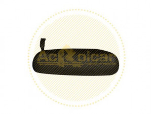 AC Rolcar 41.4051 durų rankenėlė
1018498