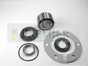 BRT Bearings PWK1505 rato guolio komplektas