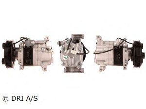 DRI 700510228 kompresorius, oro kondicionierius 
 Oro kondicionavimas -> Kompresorius/dalys
BP4K-61-K00, BP4K-61-K00B, BP4K61K00