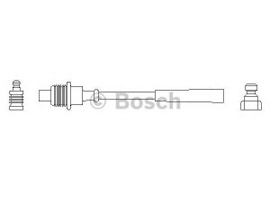 BOSCH 0 986 356 152 uždegimo laidas 
 Kibirkšties / kaitinamasis uždegimas -> Uždegimo laidai/jungtys