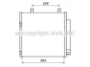 AVA QUALITY COOLING MT5251D kondensatorius, oro kondicionierius 
 Oro kondicionavimas -> Kondensatorius
7812A229