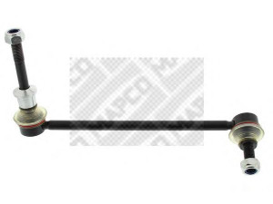 MAPCO 52654HPS šarnyro stabilizatorius 
 Ašies montavimas/vairavimo mechanizmas/ratai -> Stabilizatorius/fiksatoriai -> Savaime išsilyginanti atrama
3711 6771 930, 37116857628, 37116859654
