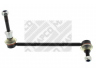 MAPCO 52654HPS šarnyro stabilizatorius 
 Ašies montavimas/vairavimo mechanizmas/ratai -> Stabilizatorius/fiksatoriai -> Savaime išsilyginanti atrama
3711 6771 930, 37116857628, 37116859654