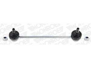 MONROE L40629 šarnyro stabilizatorius 
 Ašies montavimas/vairavimo mechanizmas/ratai -> Stabilizatorius/fiksatoriai -> Savaime išsilyginanti atrama
51320-SMG-E01