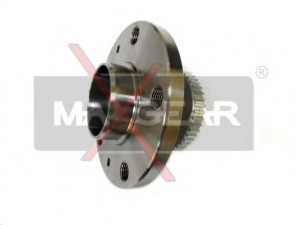 MAXGEAR 33-0330 rato guolio komplektas 
 Ašies montavimas/vairavimo mechanizmas/ratai -> Rato stebulė/montavimas -> Rato guolis
7700820850, 7701204690