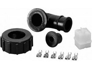 HELLA 9XX 340 222-001 elektros blokas, grąžulas
063050, 121168, ELO009-0002, 333476