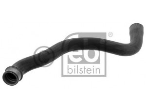 FEBI BILSTEIN 46385 radiatoriaus žarna 
 Aušinimo sistema -> Žarnelės/vamzdeliai/sujungimai -> Radiatoriaus žarnos
203 501 06 82