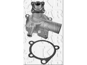 KEY PARTS KCP1357 vandens siurblys 
 Aušinimo sistema -> Vandens siurblys/tarpiklis -> Vandens siurblys
1126032, 1126033, 1233216, 5 010 863