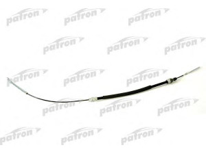 PATRON PC3010 trosas, stovėjimo stabdys 
 Stabdžių sistema -> Valdymo svirtys/trosai
4745.73