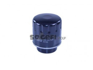 TECNOCAR R722 alyvos filtras 
 Techninės priežiūros dalys -> Techninės priežiūros intervalai
FH1155, 03C115403E, 03C115403F