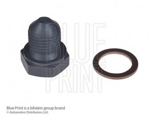 BLUE PRINT ADV180104 alyvos išleidimo kaištis, alyvos karteris 
 Variklis -> Tepimas -> Alyvos karteris/dalys -> Alyvos išleidimo kaištis
N 013 849 2, N 902 889 01, N 013 849 2