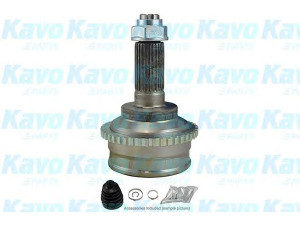 KAVO PARTS CV-4521 jungčių komplektas, kardaninis velenas 
 Ratų pavara -> Sujungimai/komplektas
G03722510, G0372550X, G0372560X