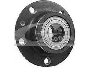 3RG 15720 rato stebulė 
 Ašies montavimas/vairavimo mechanizmas/ratai -> Rato stebulė/montavimas -> Rato stebulė
1T0598611, 1T0598611B