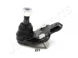 JAPANPARTS BJ-221 atramos/vairo trauklė 
 Ašies montavimas/vairavimo mechanizmas/ratai -> Sujungimai -> Atramos/vairo trauklė
43330 49055