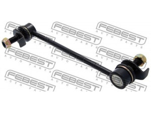 FEBEST 0223-E51FR šarnyro stabilizatorius 
 Ašies montavimas/vairavimo mechanizmas/ratai -> Stabilizatorius/fiksatoriai -> Savaime išsilyginanti atrama
54617-WL000, 54617-WL010